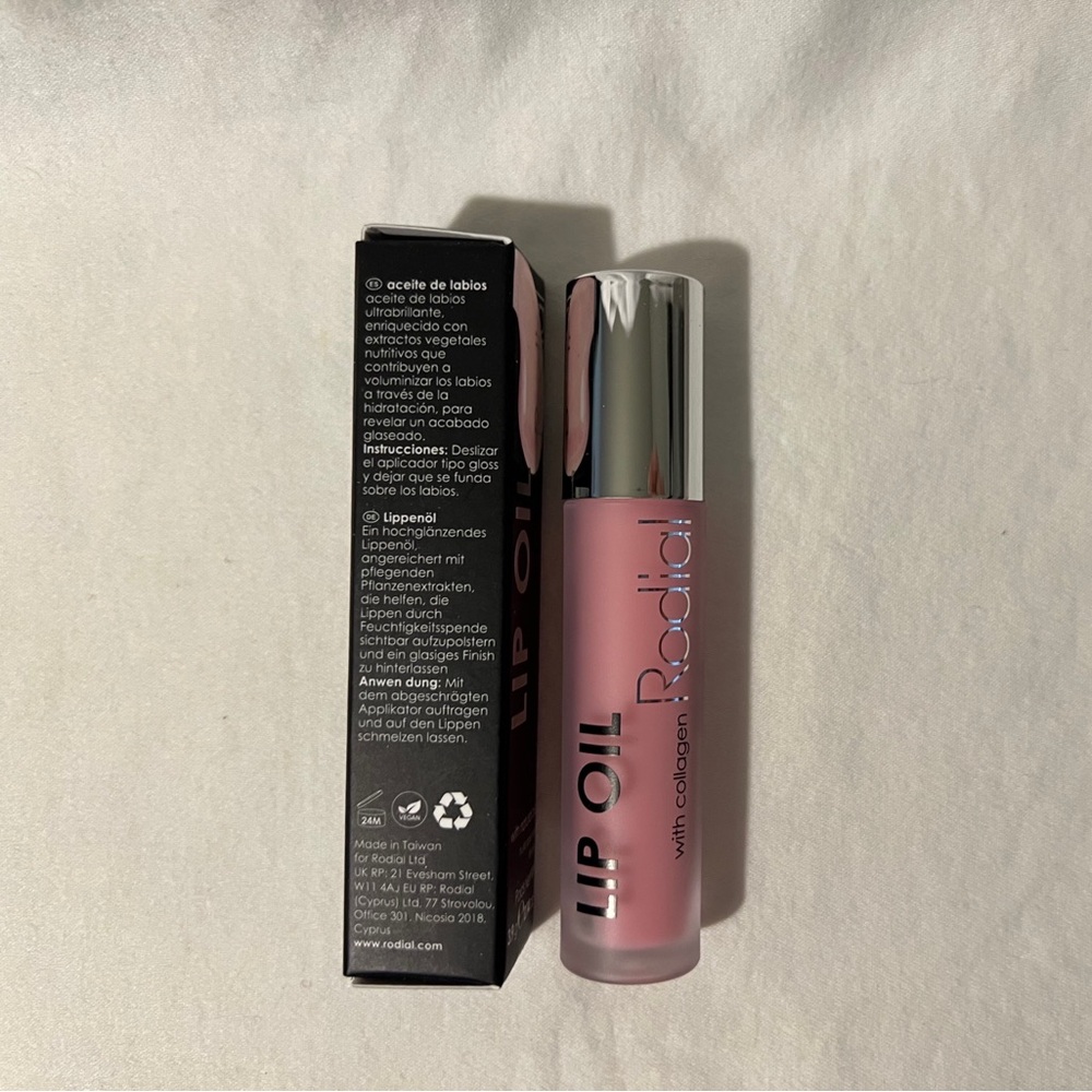💋NIB💋 RODIAL Lip Oil - Picture 8 of 10